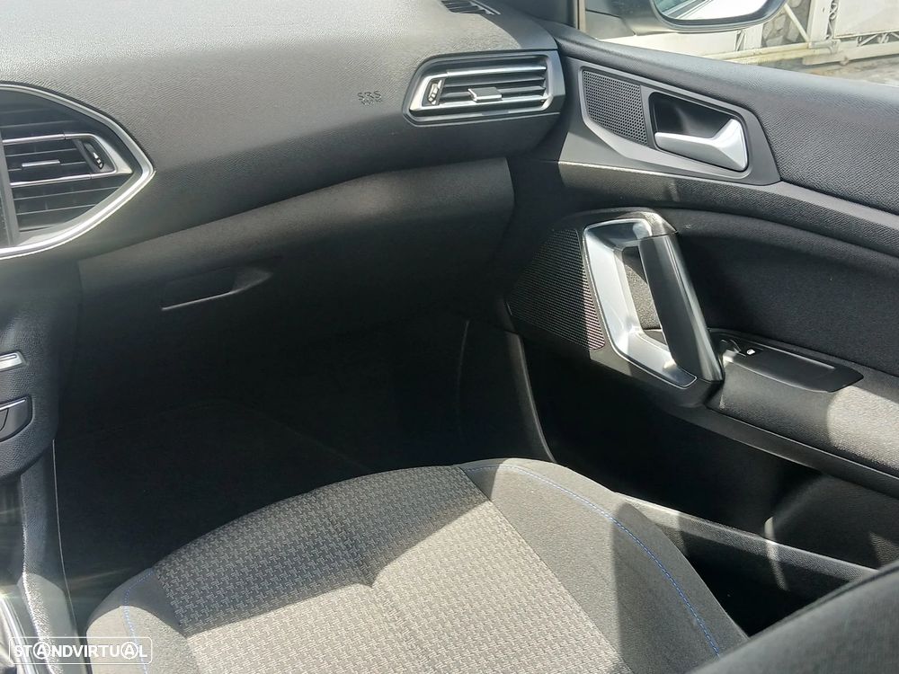 Peugeot 308 SW 1.5 BlueHDi Active - 20