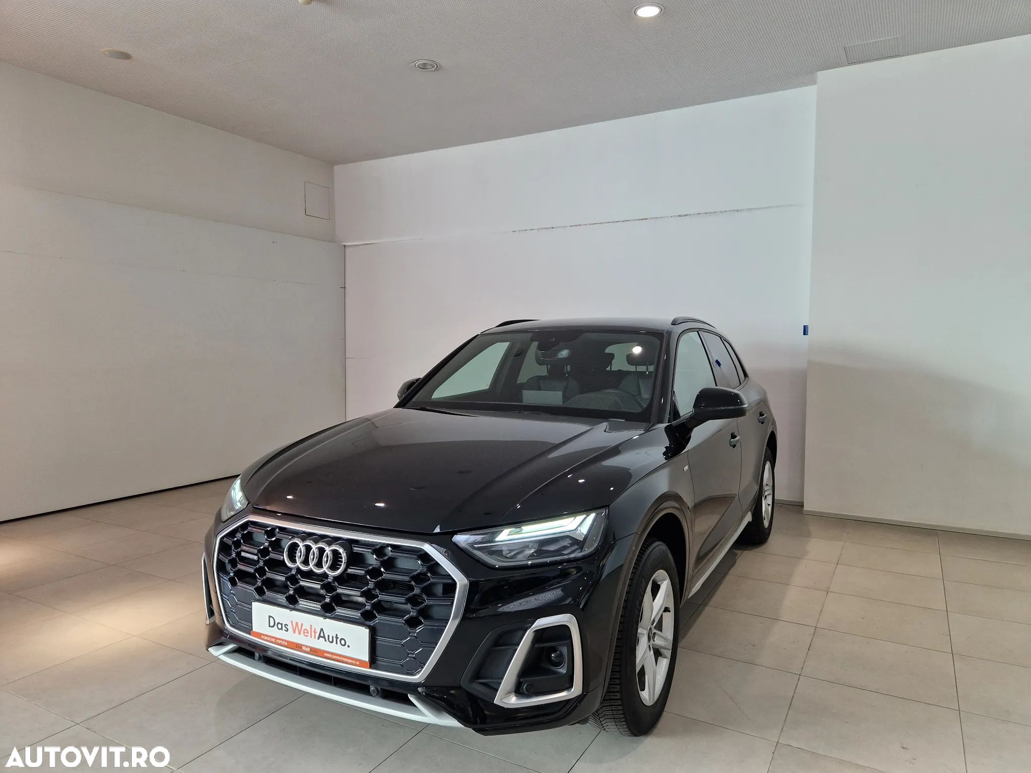 Audi Q5 45 TFSI quattro S tronic S line - 1