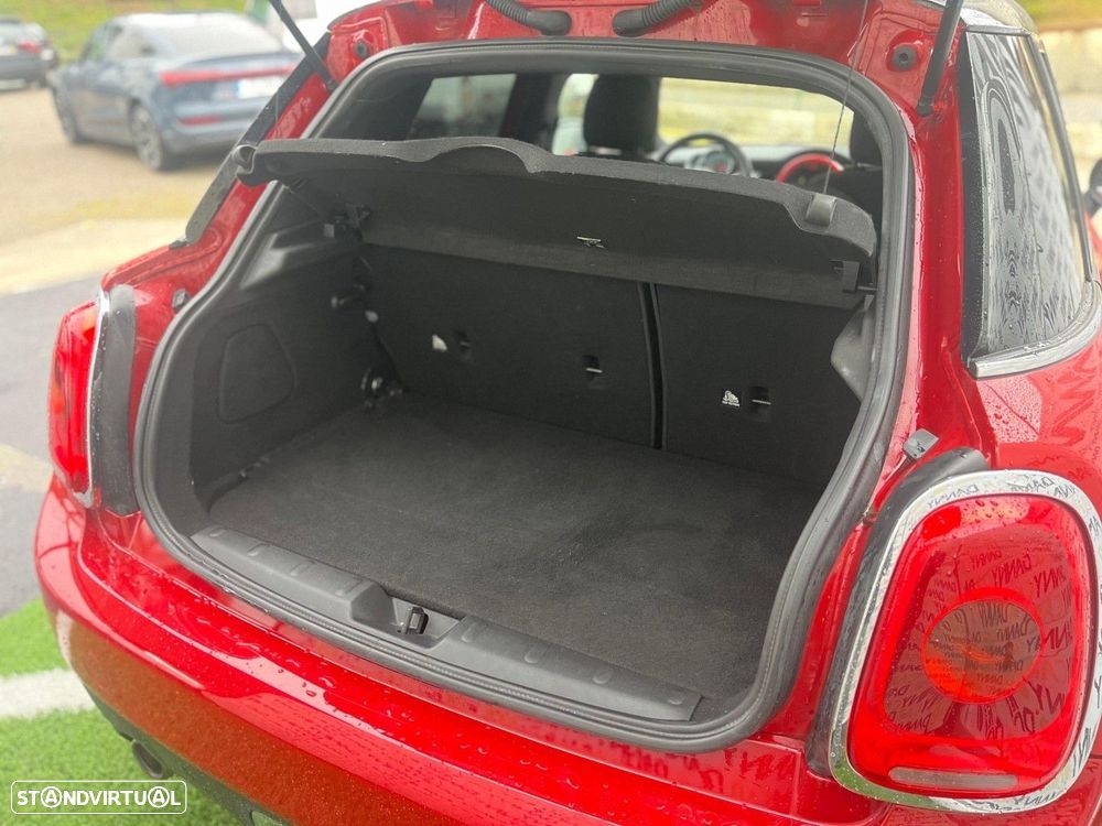 MINI 5 Portas Cooper D - 4