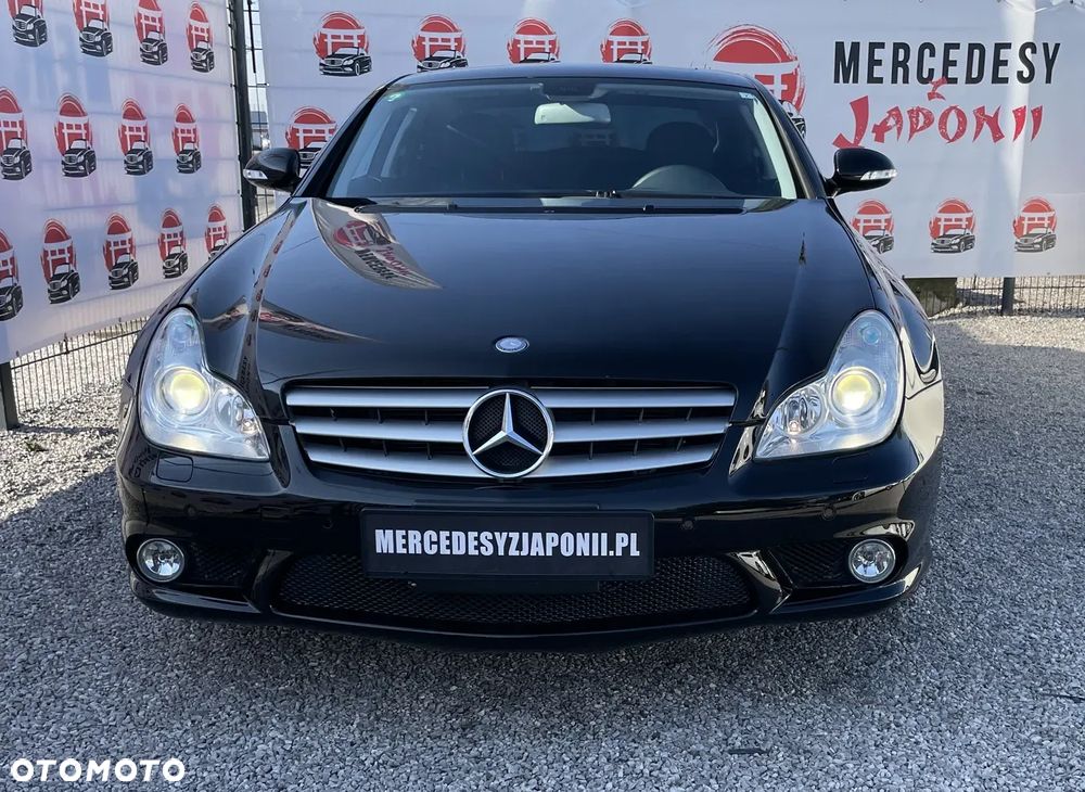Mercedes-Benz CLS 350 - 4