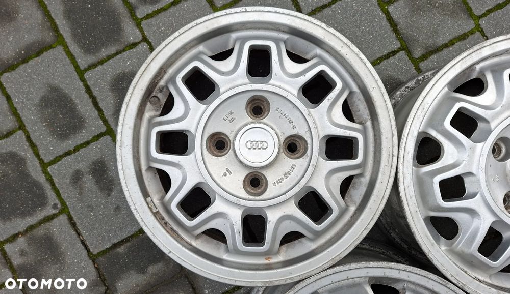 Felgi Aluminiowe 14 Audi 80 B2 4x108 ET 45 - 5