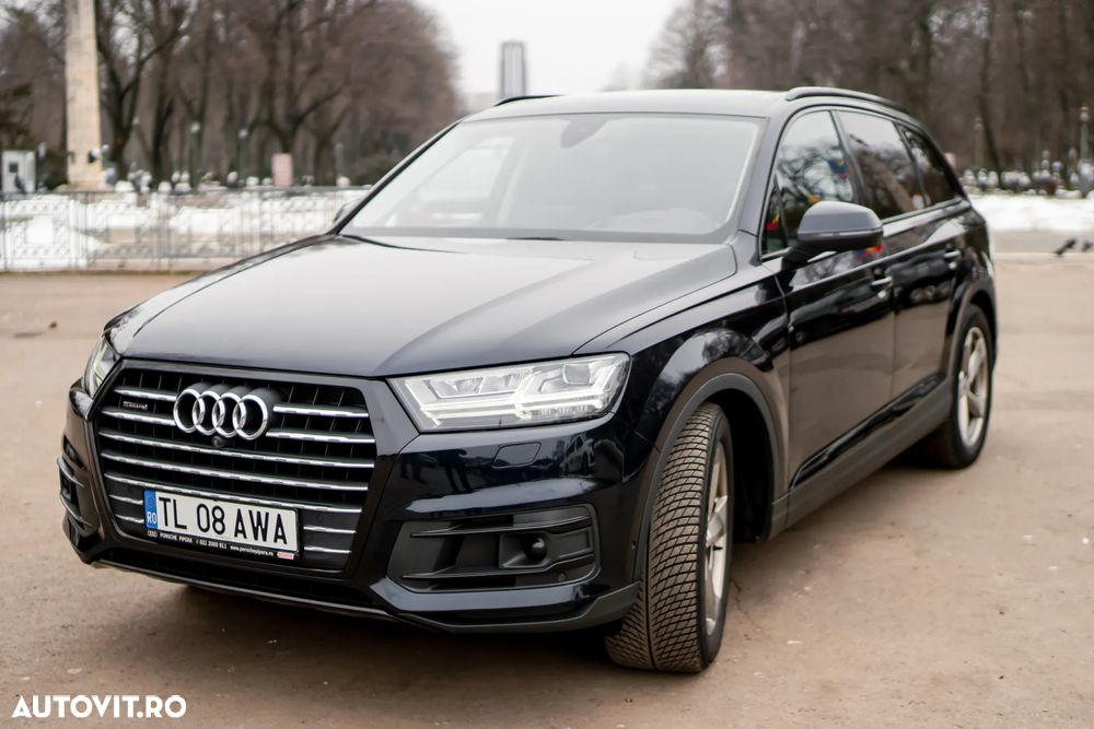 Audi Q7 - 1