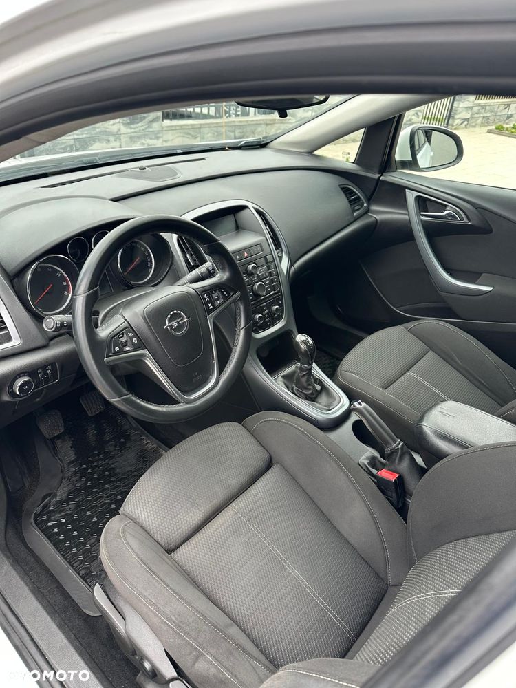 Opel Astra 1.6 Sport - 8