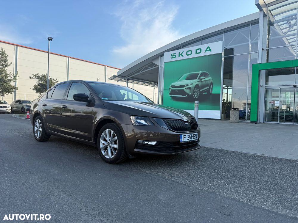 Skoda Octavia 1.5 TSI DSG Mild Hybrid Style - 5