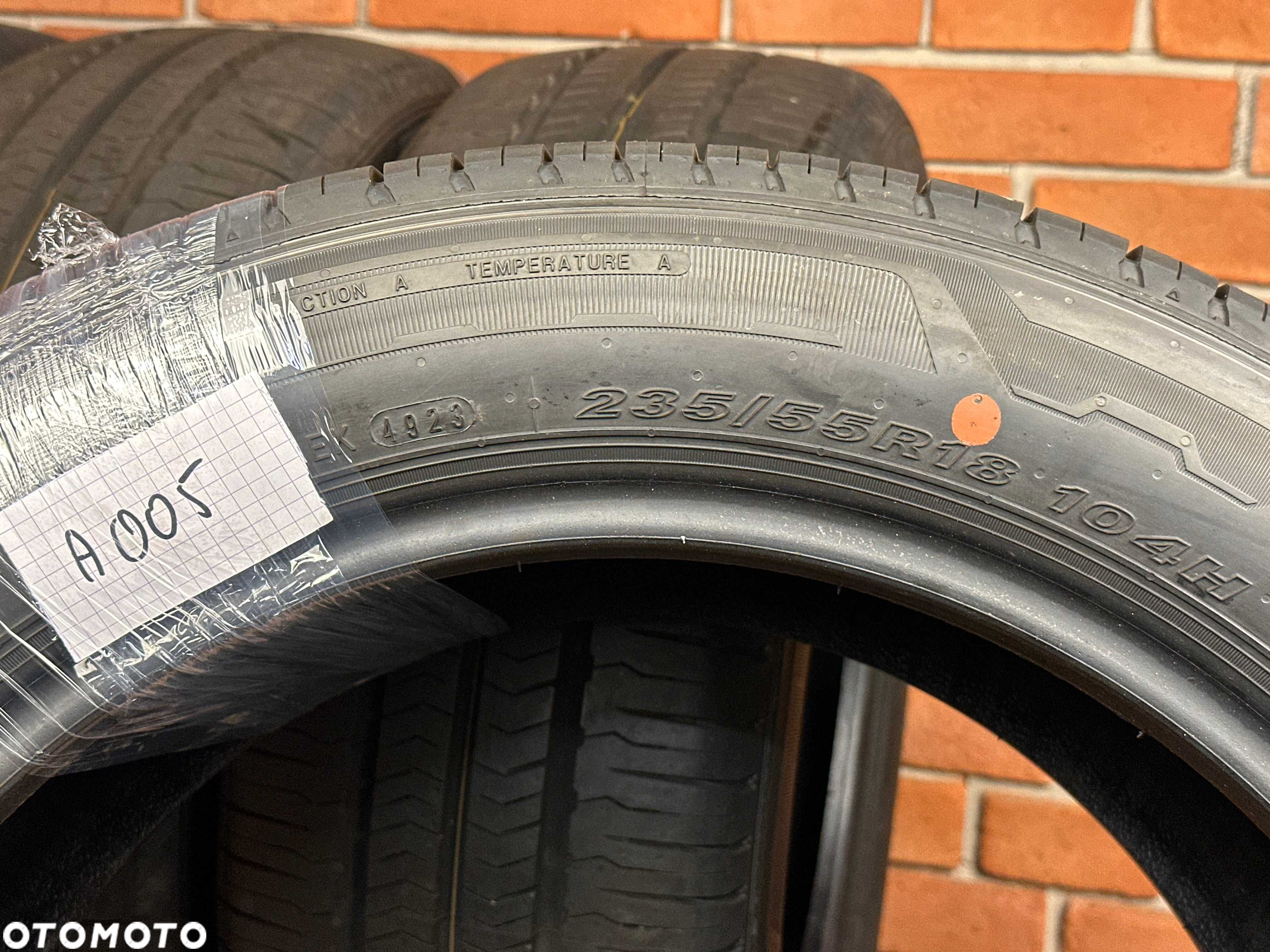 Opony Nexen Roadian CTX 235/55R18 DEMO 2023 - 6