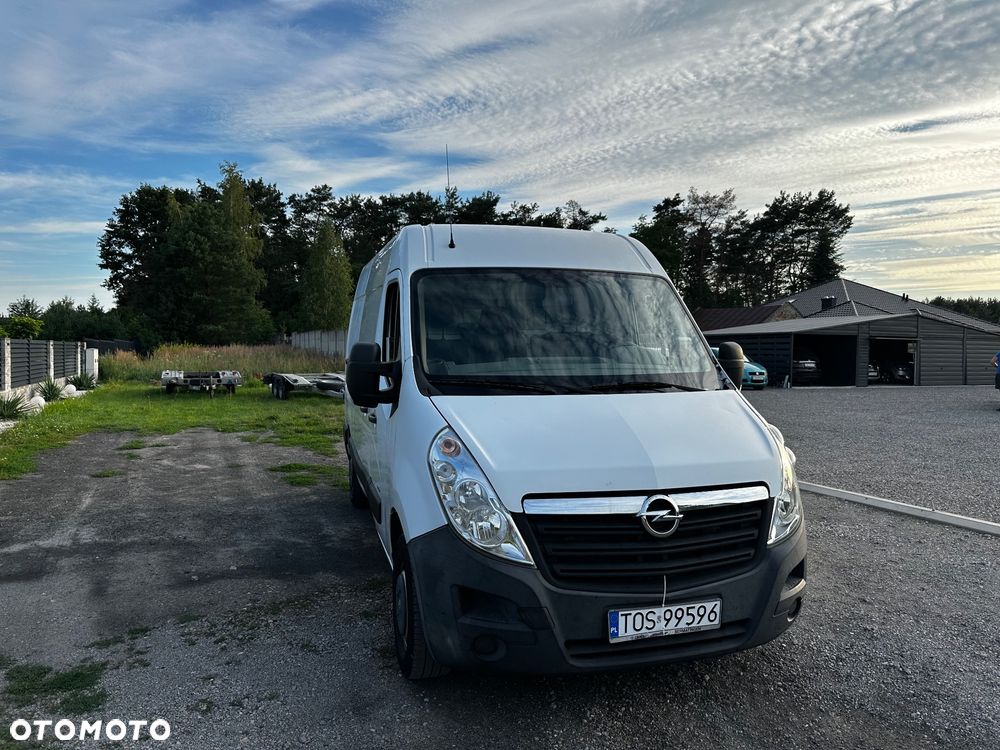 Opel MOVANO - 18