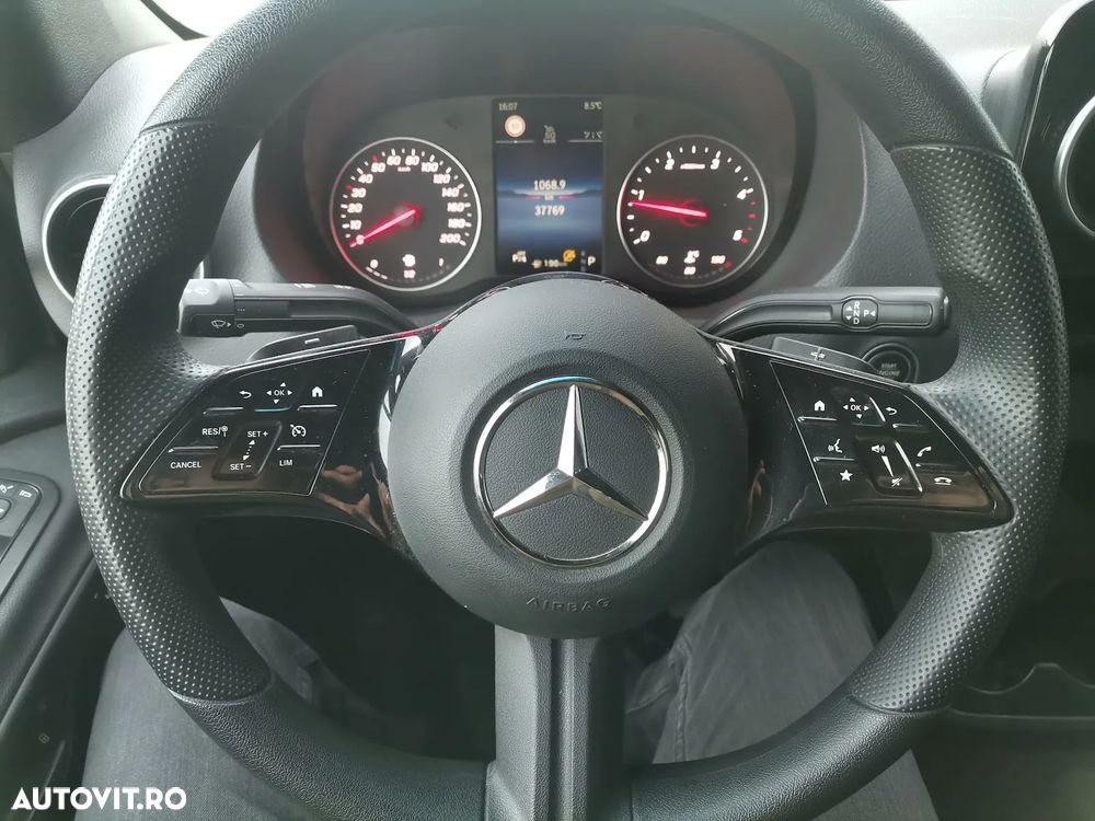 Mercedes-Benz Sprinter 317 cdi KA L PRO 9G-TRONIC - 14