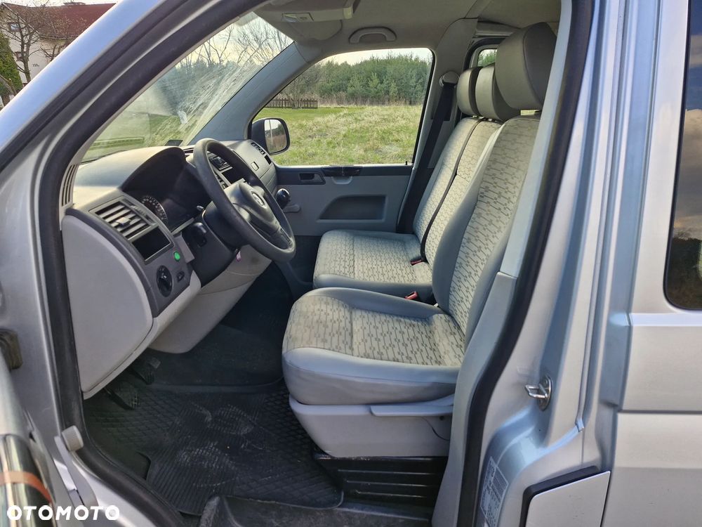 Volkswagen TRANSPORTER - 10