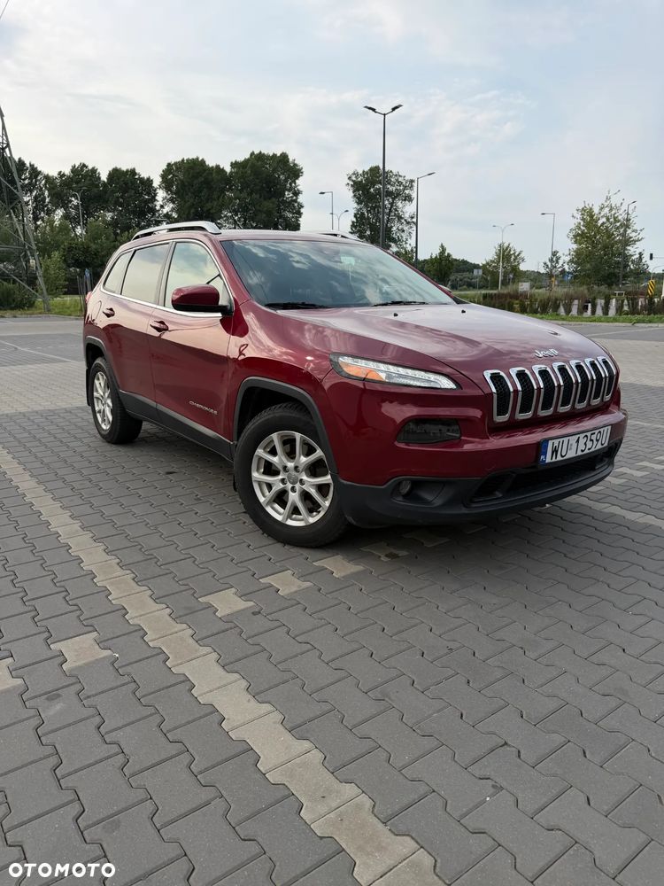 Jeep Cherokee - 1