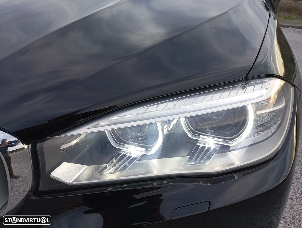 BMW X5 25 d sDrive Comfort 7L - 45