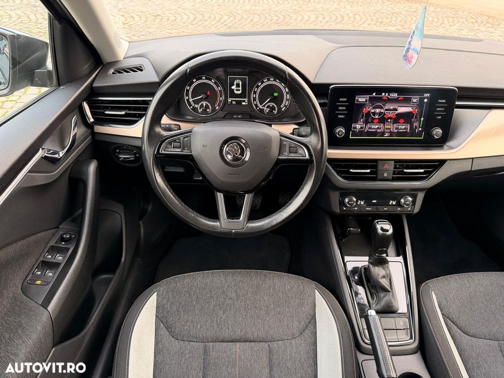 Skoda Scala 1.5 TSI DSG Style - 7