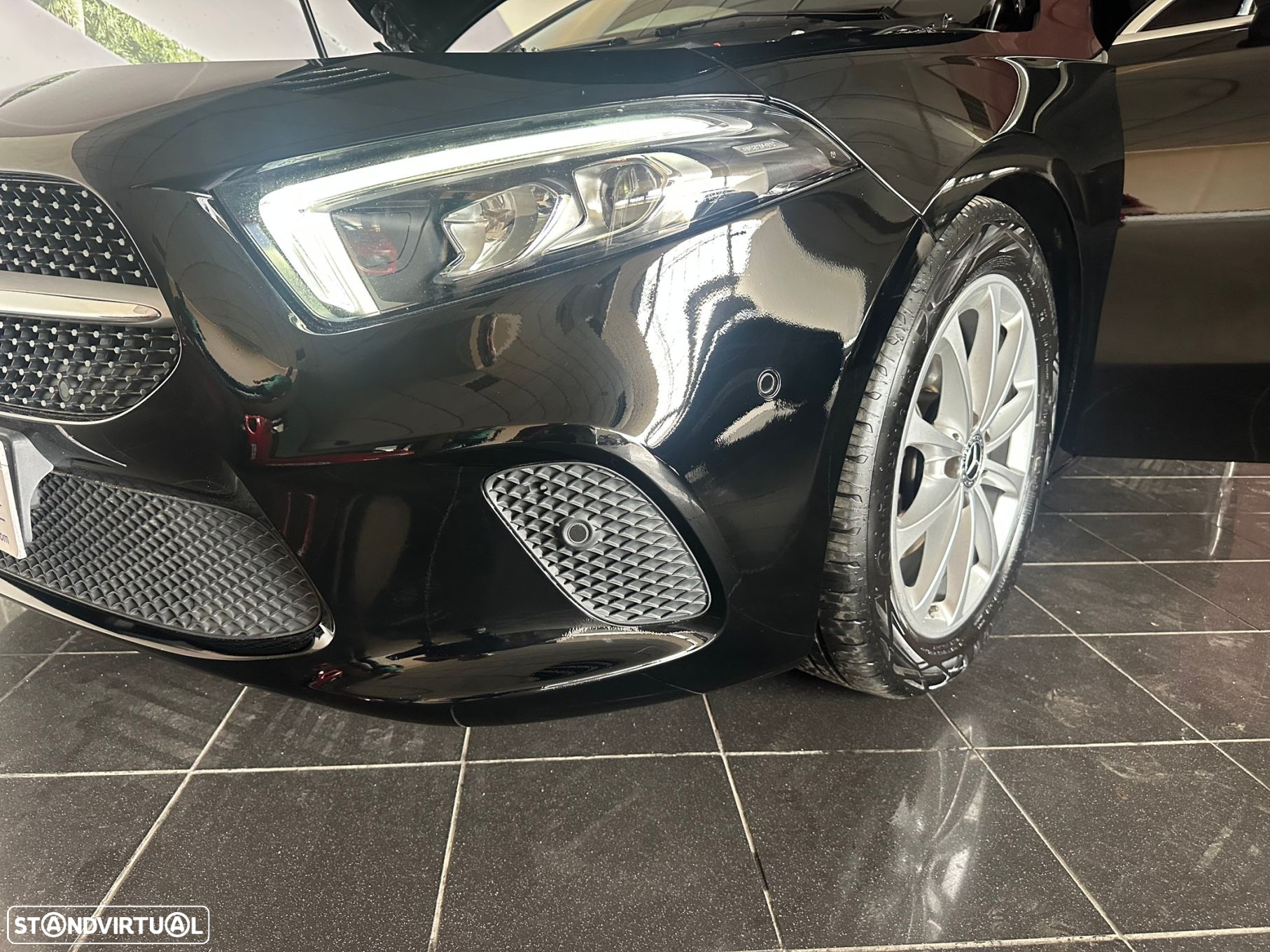 Mercedes-Benz A 180 d Progressive - 14
