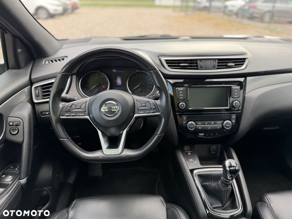 Nissan Qashqai 1.3 DIG-T Tekna+ - 21