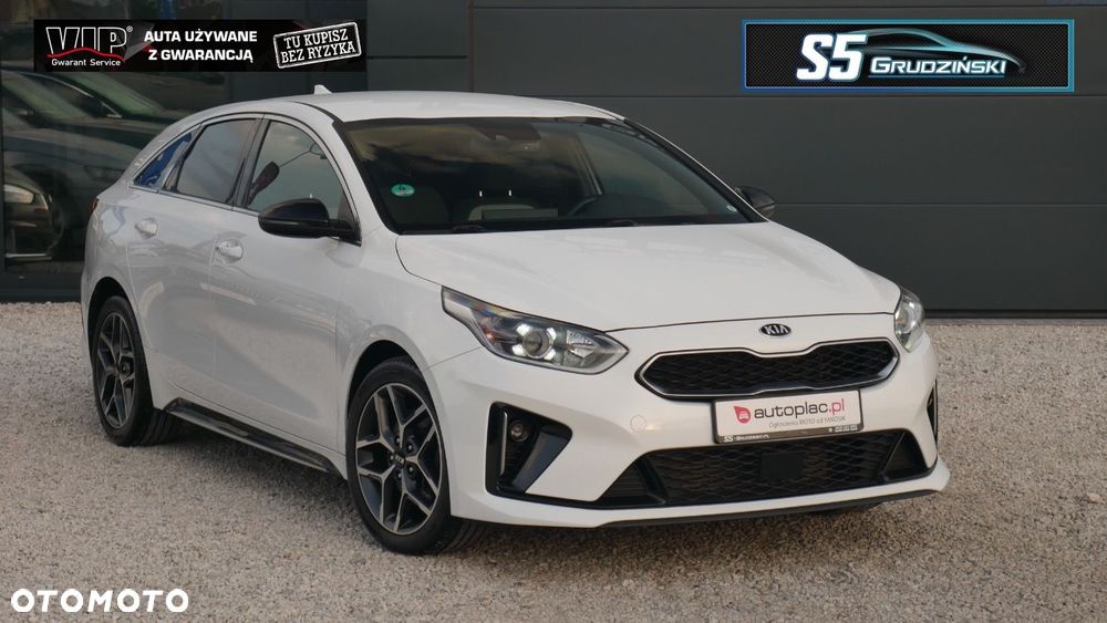 Kia ProCeed - 2