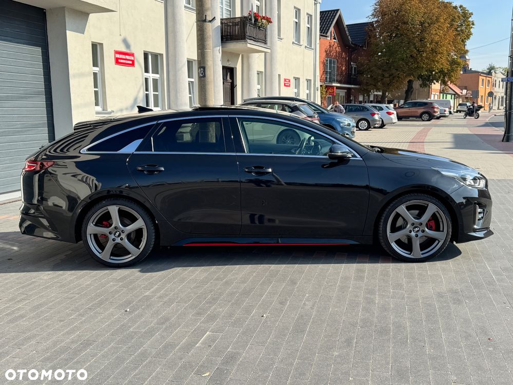 Kia ProCeed 1.6 T-GDI DCT7 OPF GT - 24
