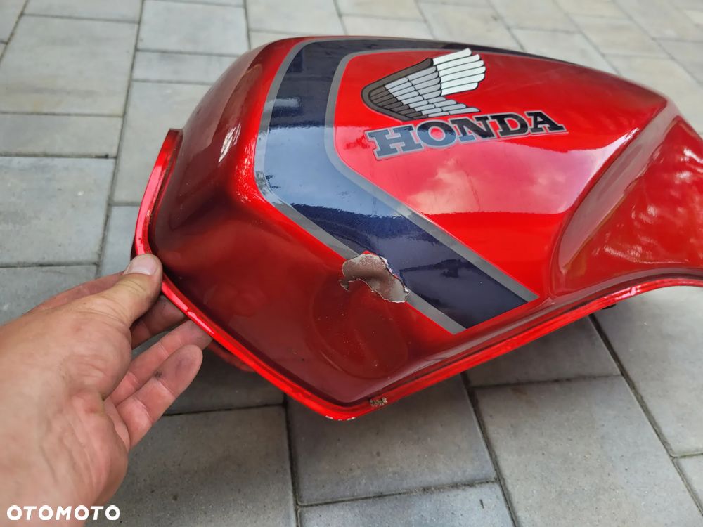 Bak, zbiornik paliwa Honda VT 500E - 2