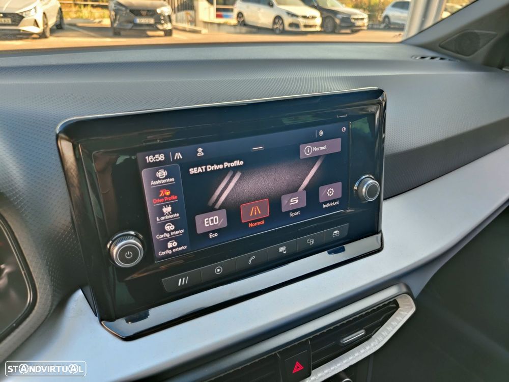 SEAT Ibiza 1.0 TSI FR - 50