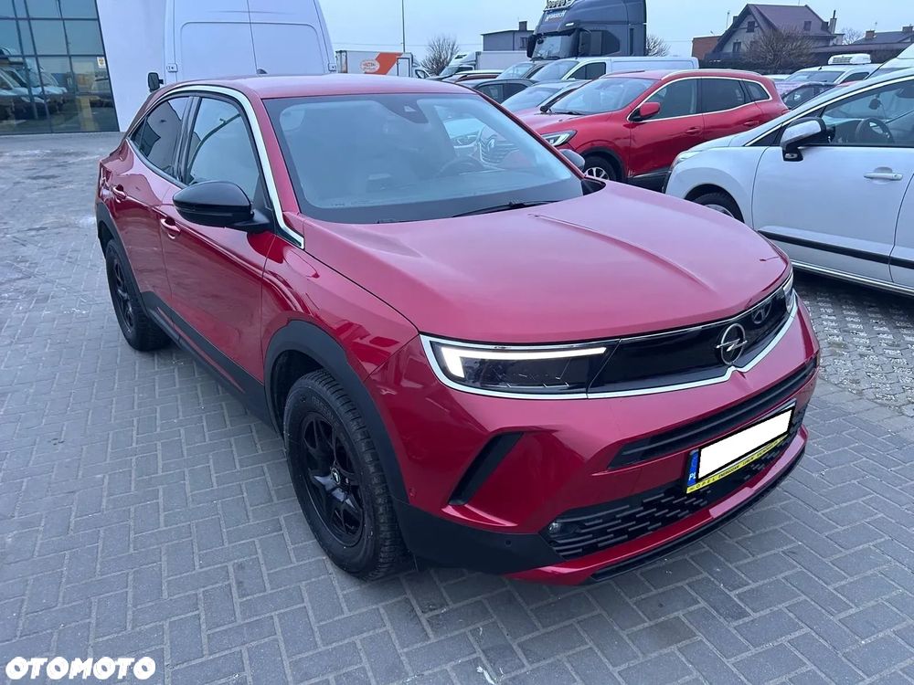 Opel Mokka 1.2 T Elegance S&S - 17