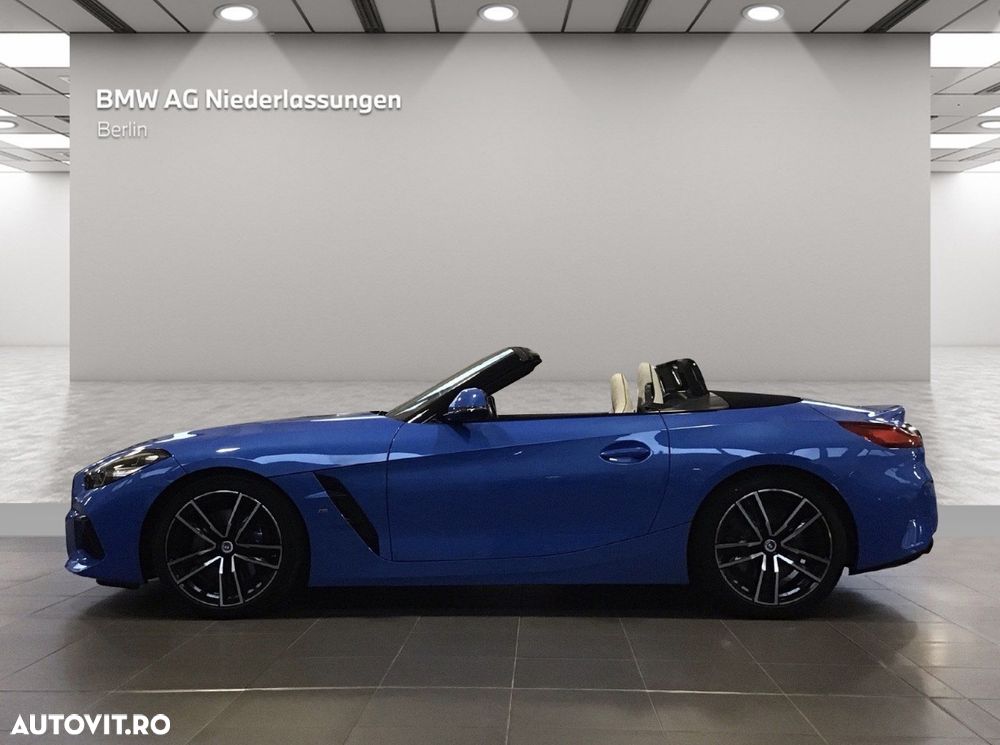 BMW Z4 - 5
