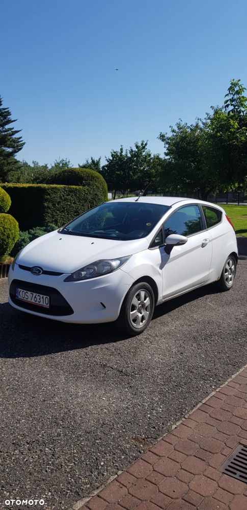 Ford Fiesta 1.4 TDCi Ambiente - 1