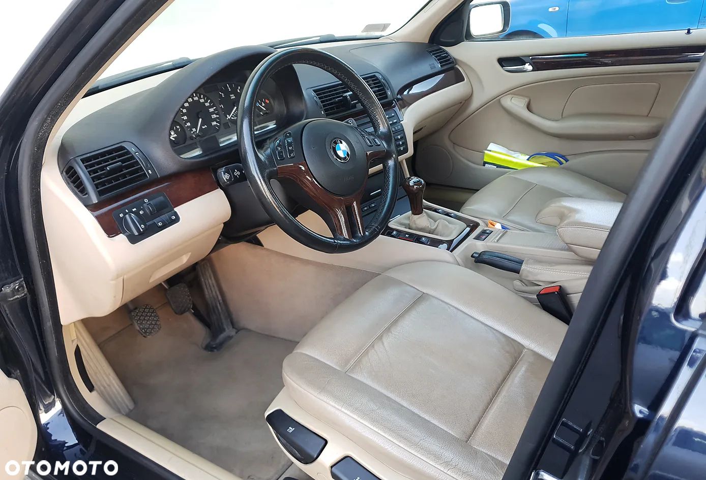 BMW Seria 3 320d - 1