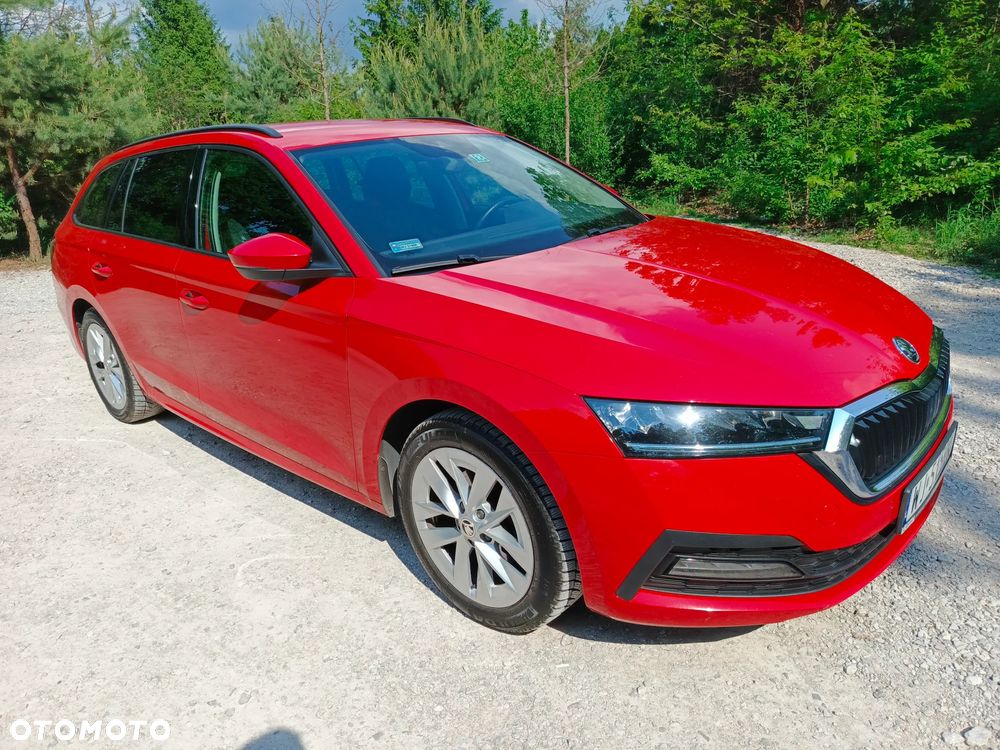 Skoda Octavia 1.5 TSI ACT Ambition - 2
