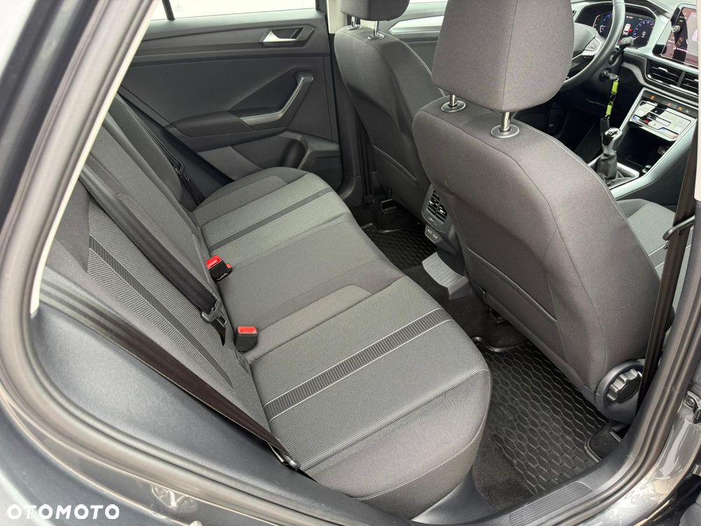 Volkswagen T-Roc 1.5 TSI Life - 11