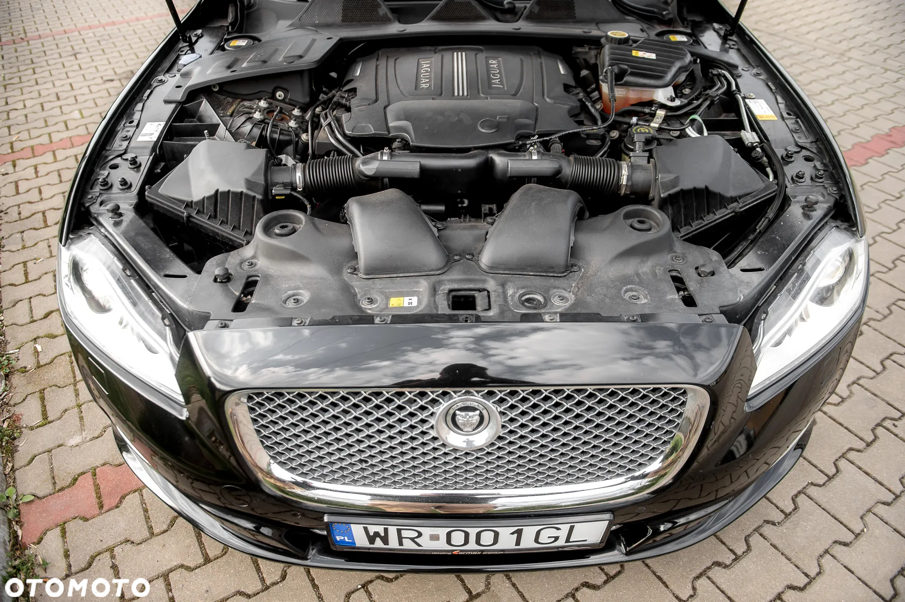 Jaguar XJ 3.0 T AWD Premium Luxury - 11