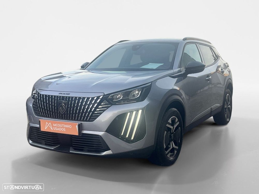 Peugeot 2008 1.2 PureTech Allure - 1