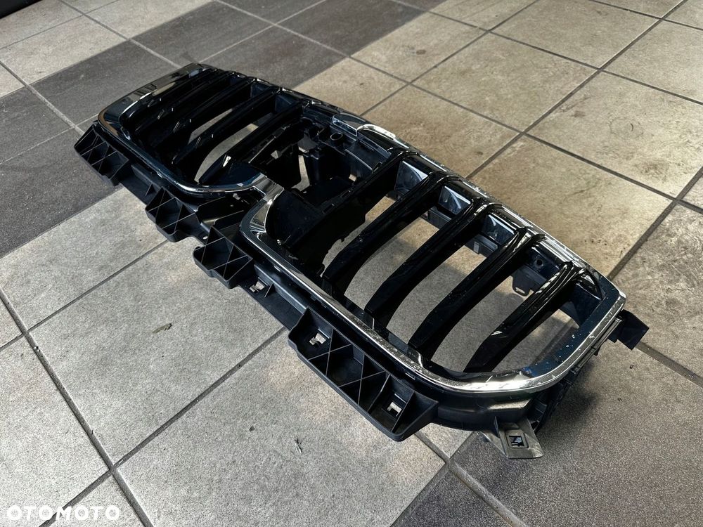 BMW X1 U11 ATRAPA GRIL ŻALUZJA ROLETA KANAŁ POWIETRZA - 4