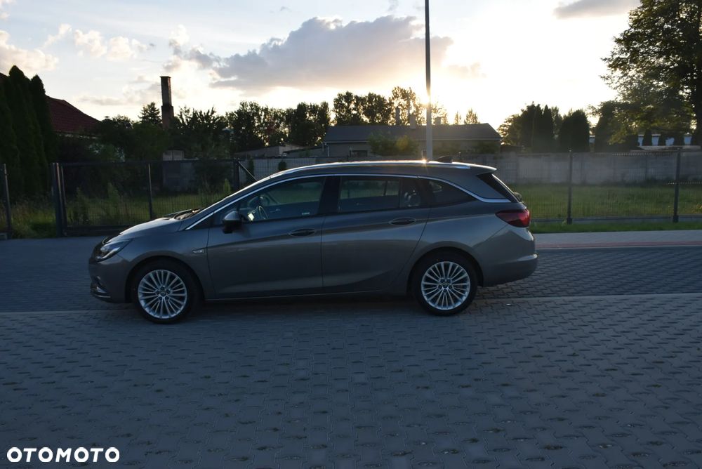 Opel Astra 1.4 Turbo Start/Stop Automatik Active - 28