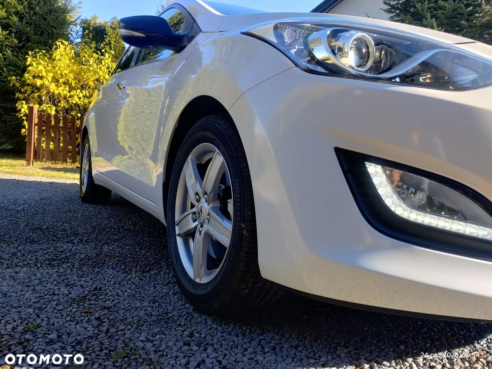 Hyundai I30 2014 photo 2