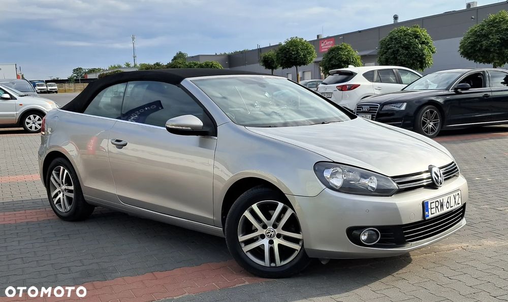 Volkswagen Golf 1.2 TSI BlueMotion Technology Trendline - 3