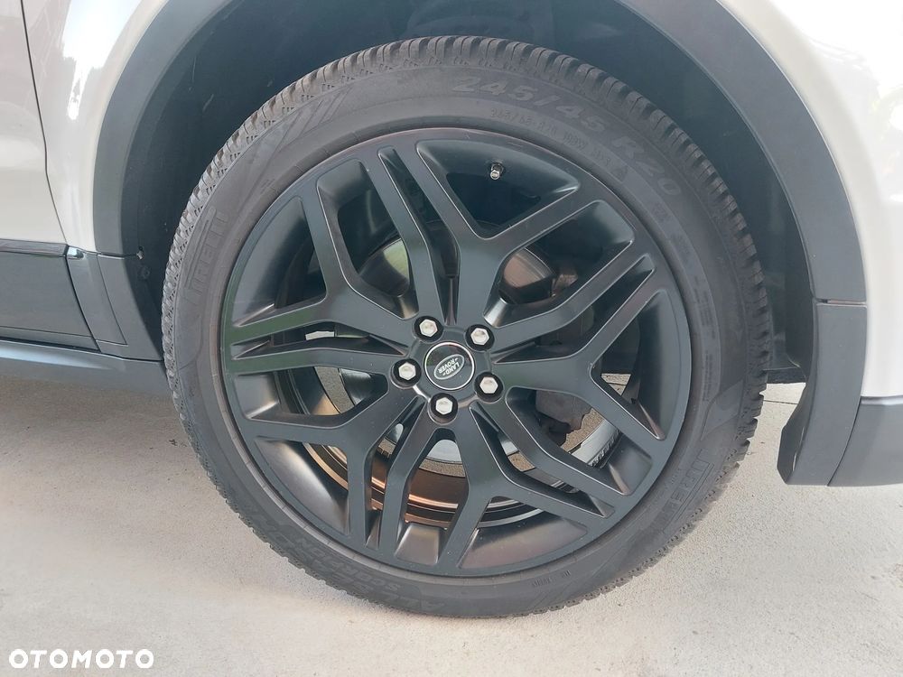 Land Rover Range Rover Evoque TD4 HSE Dynamic - 30