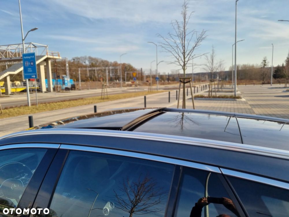 Mercedes-Benz Klasa E 220 d 4-Matic Business Edition 9G-TRONIC - 14