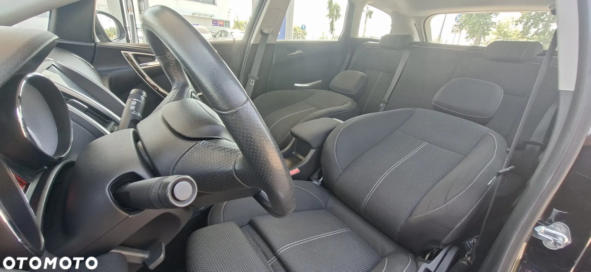 Opel Astra 1.4 Turbo Cosmo - 22