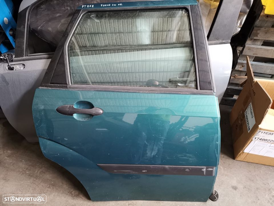 FORD FOCUS 01 SW PORTA TRAS DTA PT208 - 1