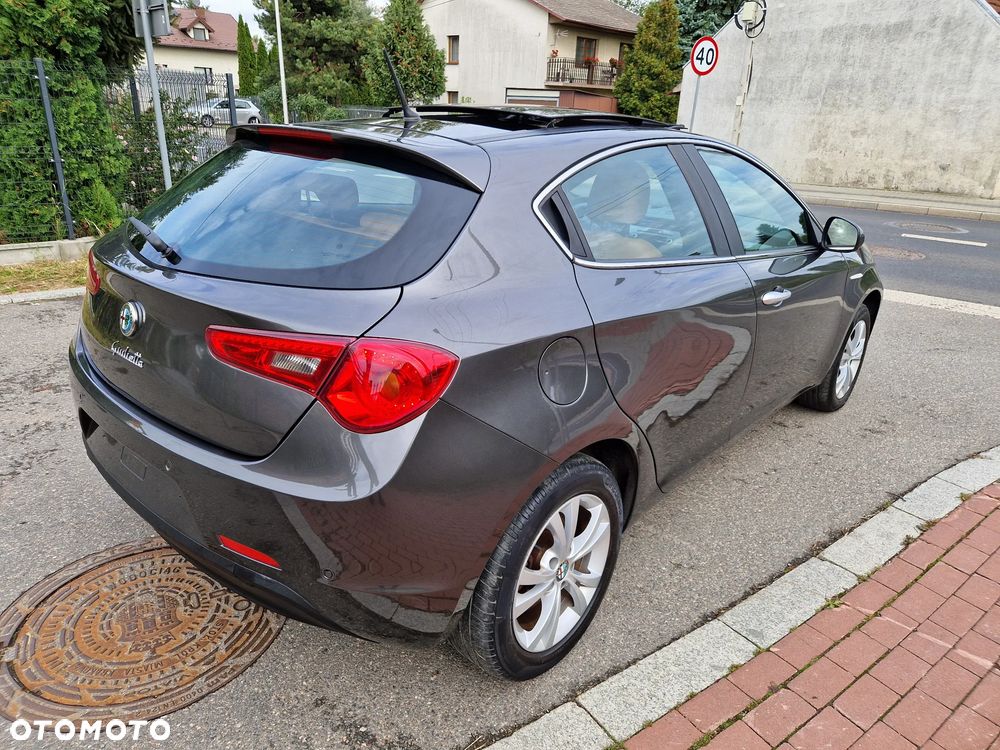 Alfa Romeo Giulietta 1.4 TB 16V Super - 4