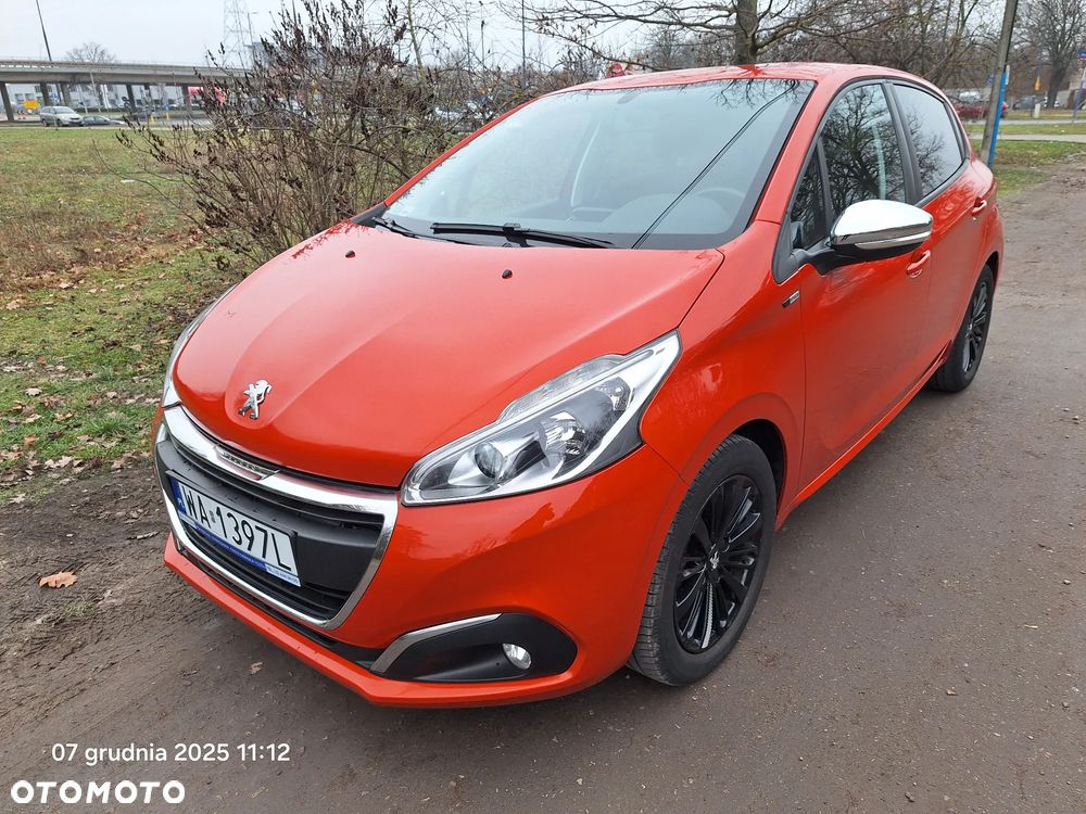 Peugeot 208 1.2 PureTech Style - 1