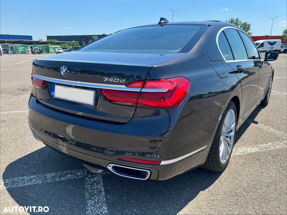 BMW Seria 7 740d xDrive - 5