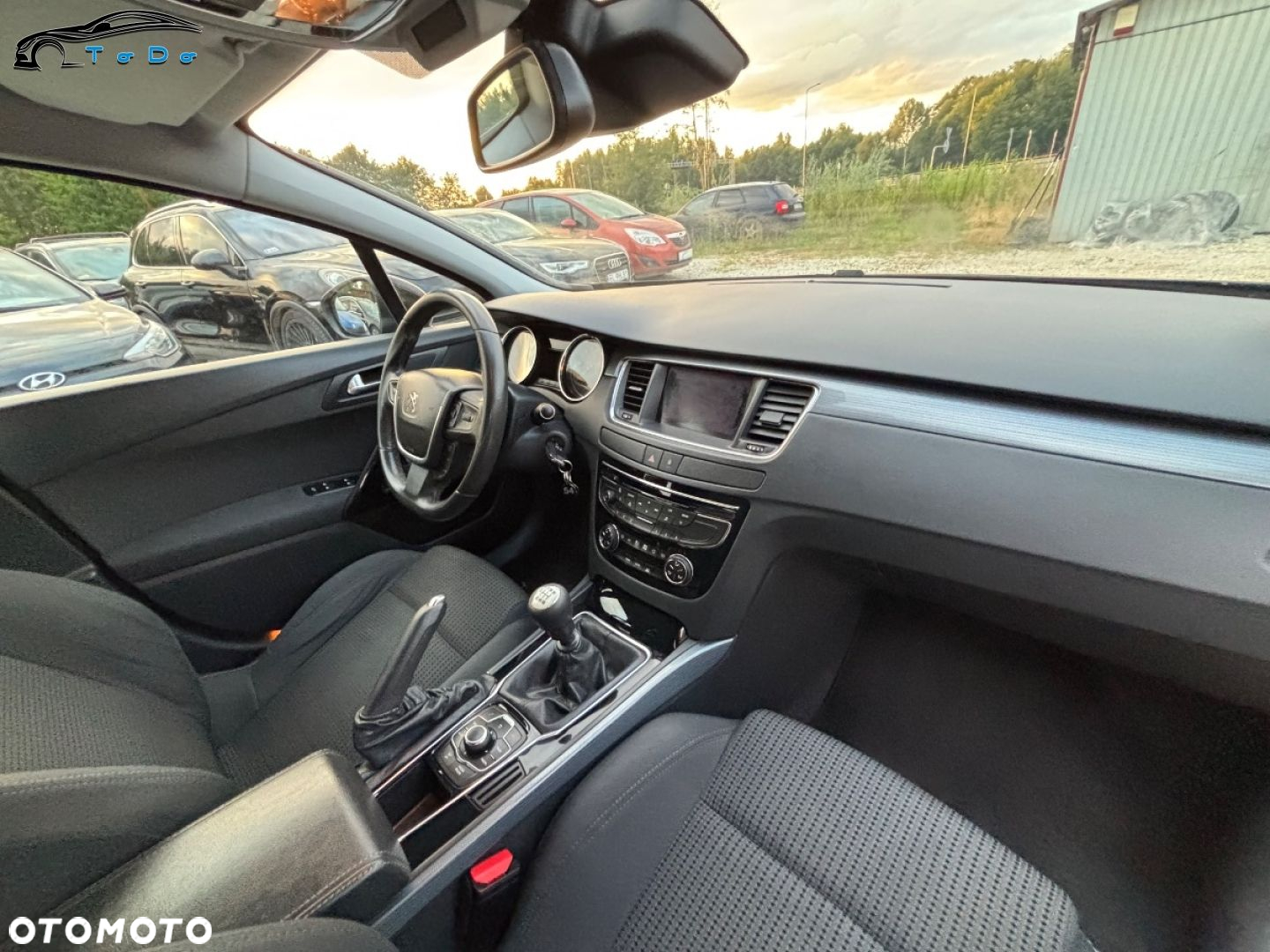 Peugeot 508 2.0 HDi Business Line - 23