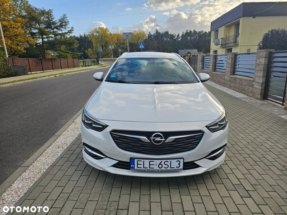 Opel Insignia 2.0 BiTurbo 4x4 Exclusive - 5