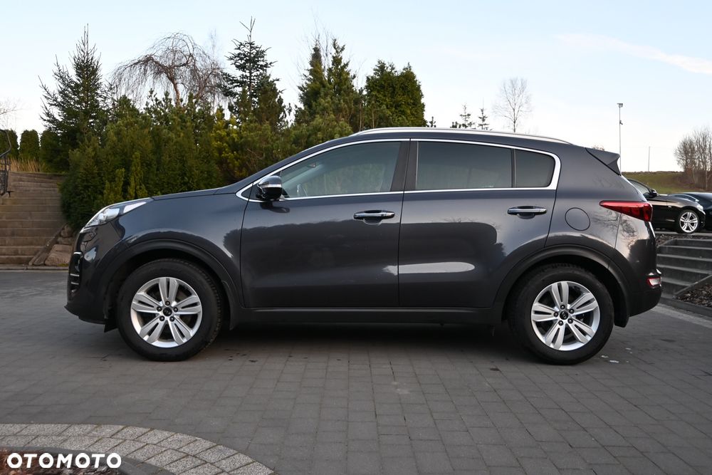 Kia Sportage 1.7 CRDI Business Line 2WD - 4