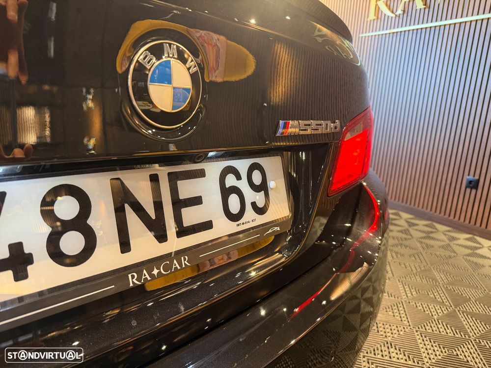 BMW M550d xDrive Auto - 18