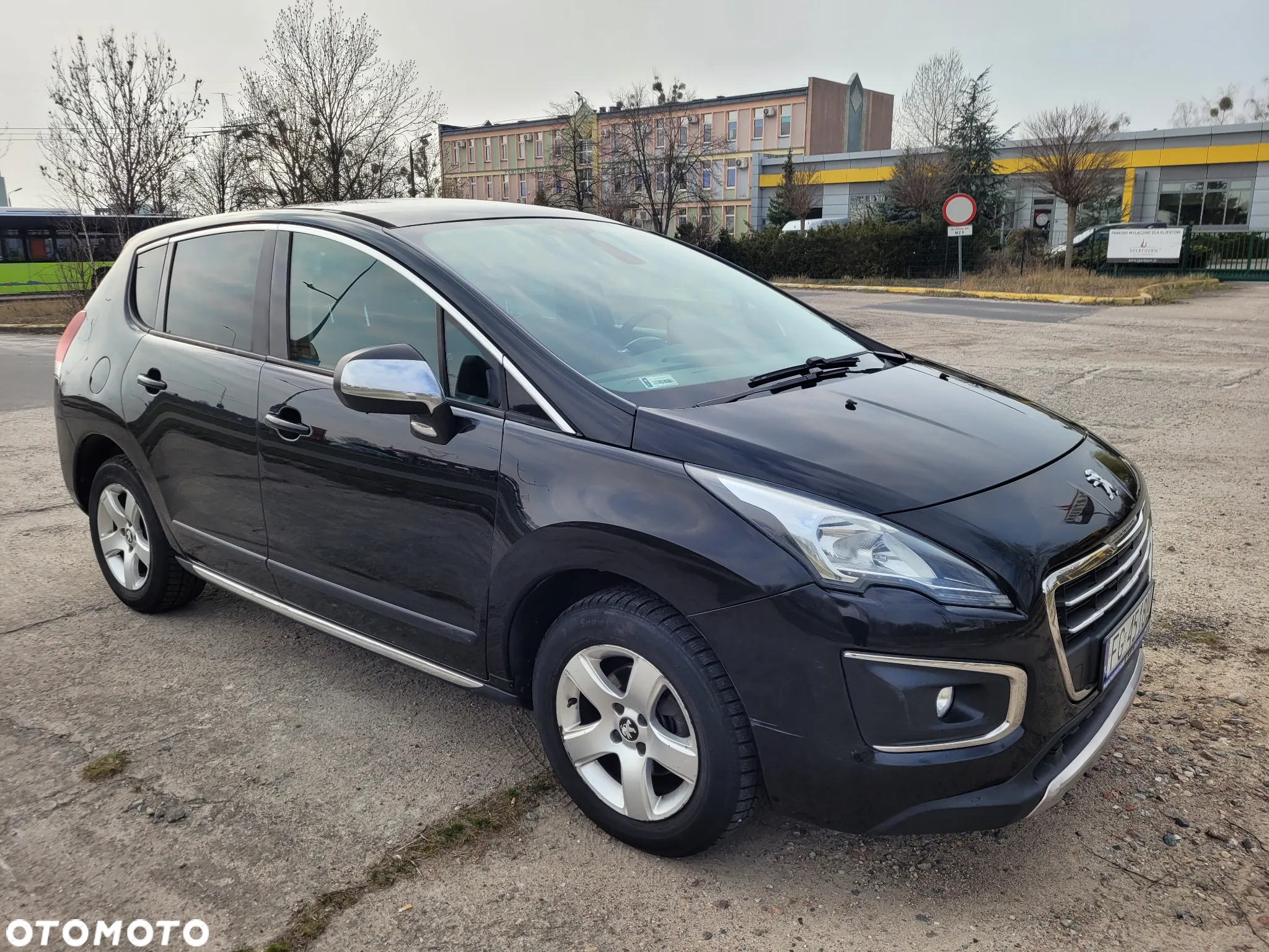 Peugeot 3008 e-HDi 115 ETG6 Stop&Start Active - 10