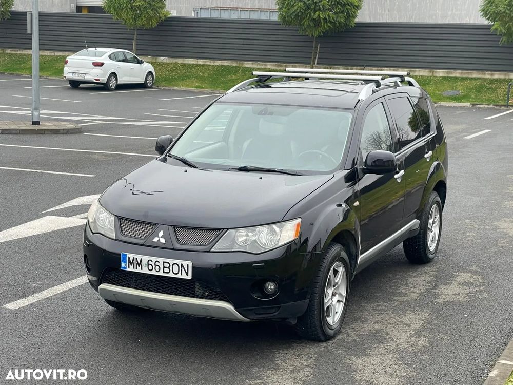 Mitsubishi Outlander 2.2 DI-D 4WD Invite - 1
