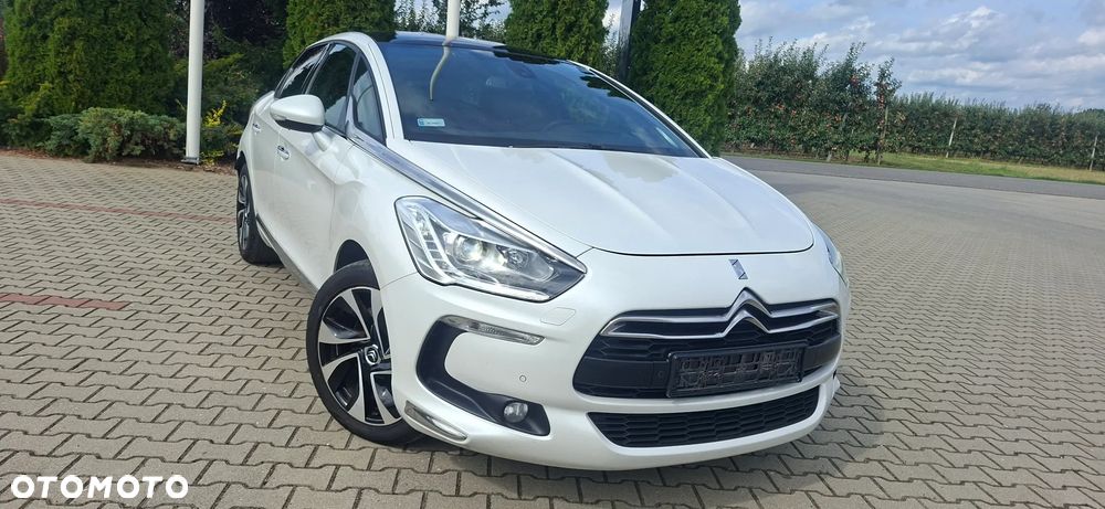 Citroen Ds5