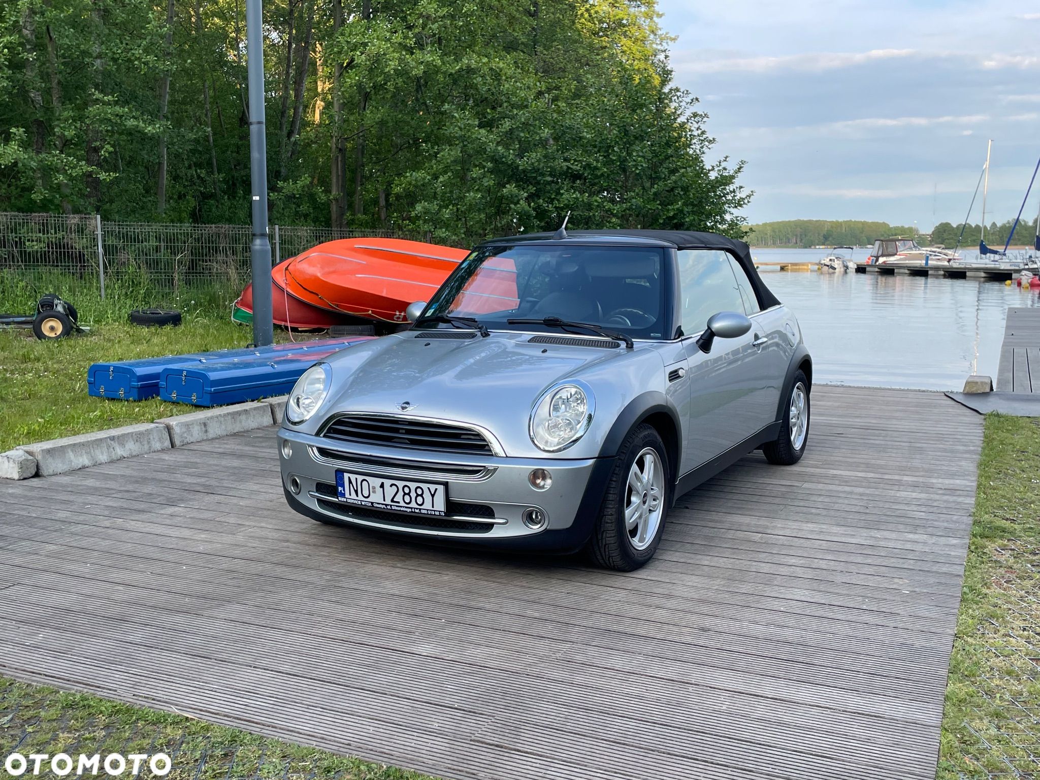 MINI ONE - 1