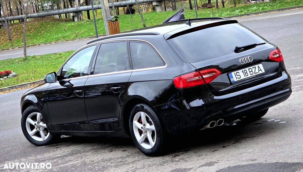 Audi A4 Avant 2.0 TDI DPF clean diesel multitronic Ambition - 2