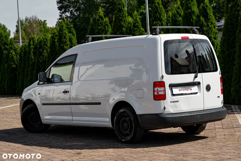 Volkswagen Caddy - 12